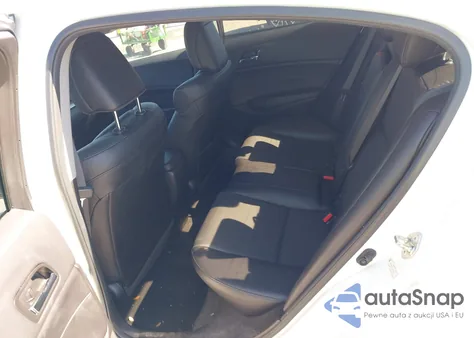 2018 Acura Ilx Acurawatch Plus Package z USA, uszkodzony, nr VIN 19UDE2F30JA003039